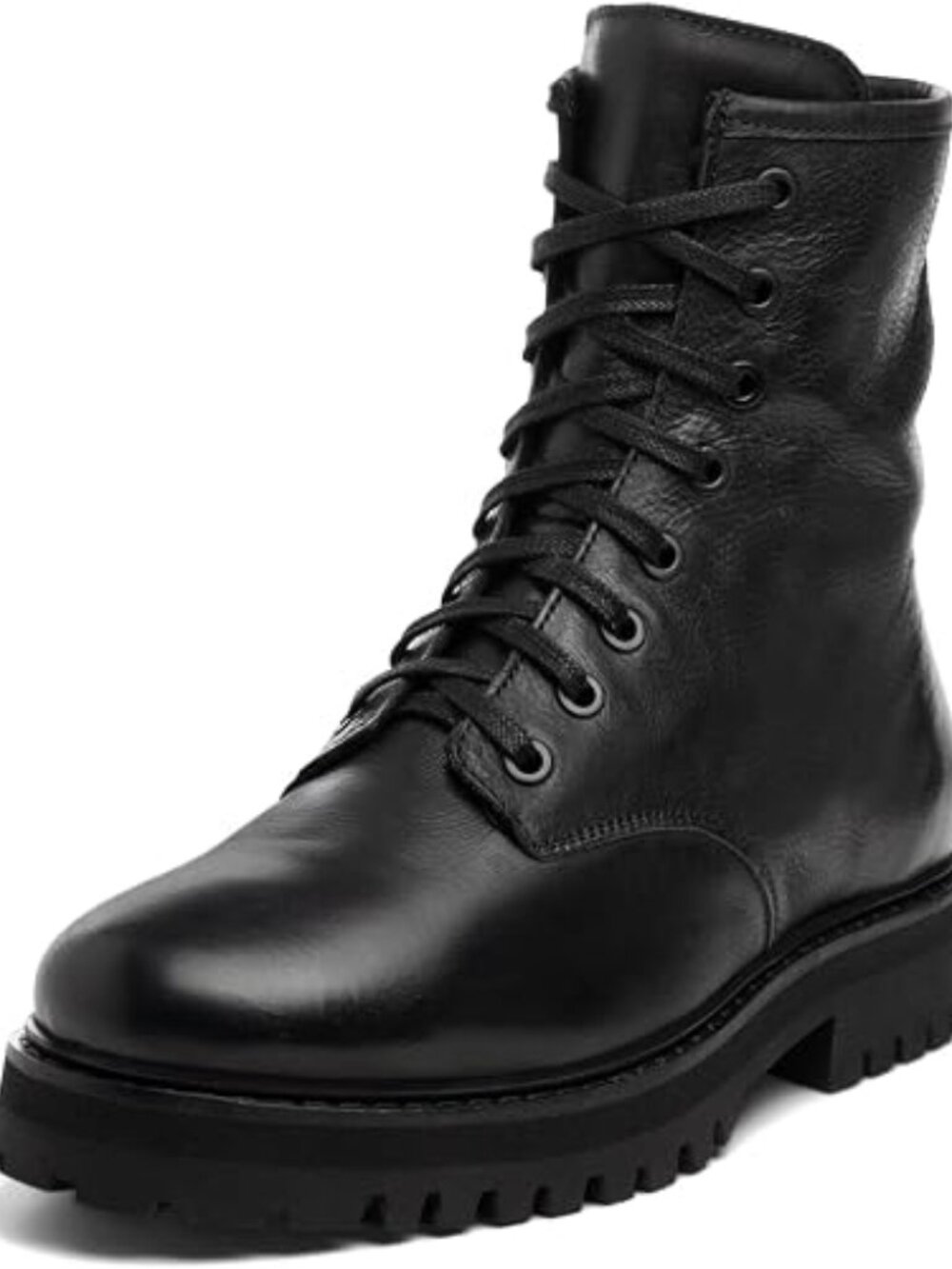 Thursday Boot Company Women's Lace up Leather Combat Boots size 9